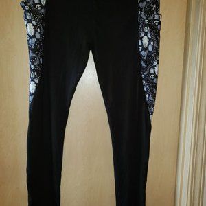 Barker Basic Leggings - Halloween theme